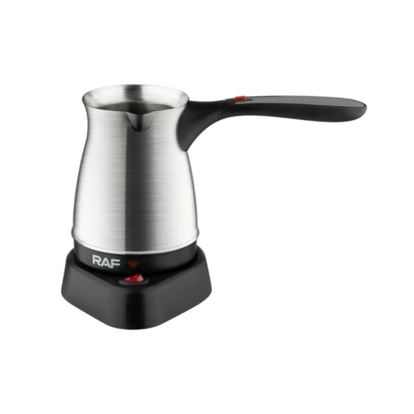 قهوه جوش برقی راف R127